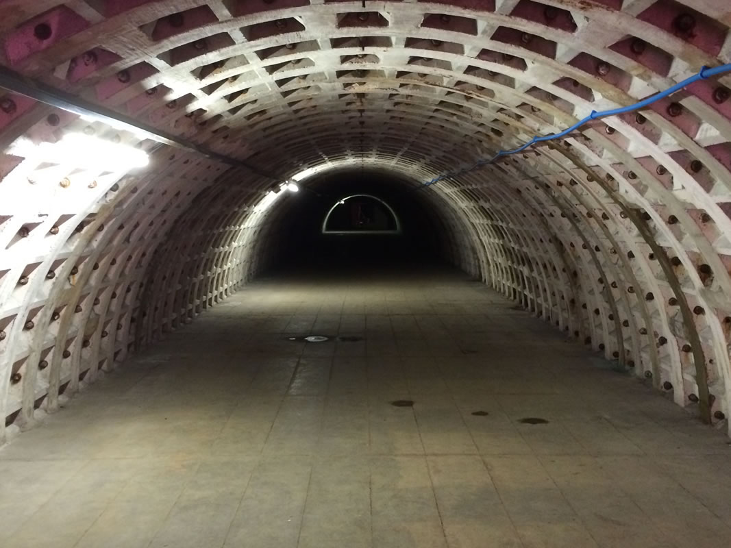 Clapham Tunnels