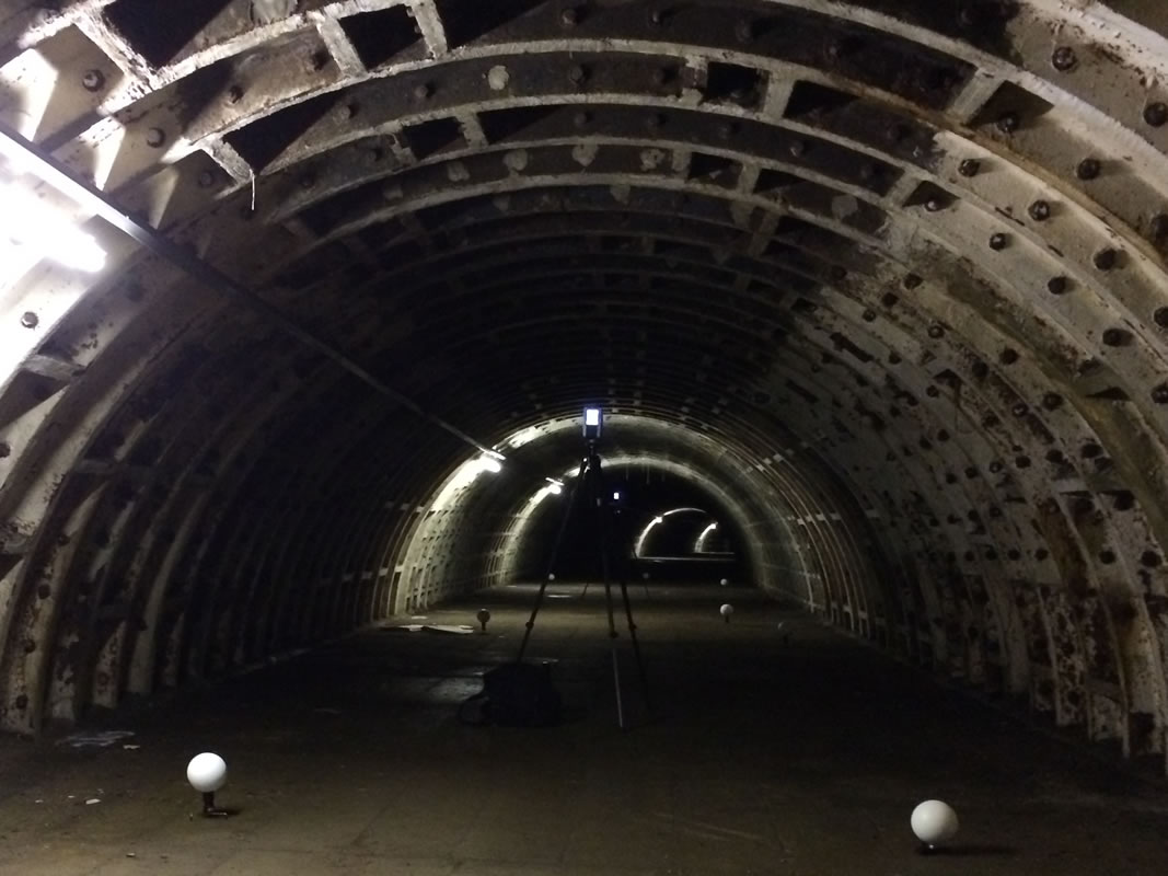 Clapham Tunnels